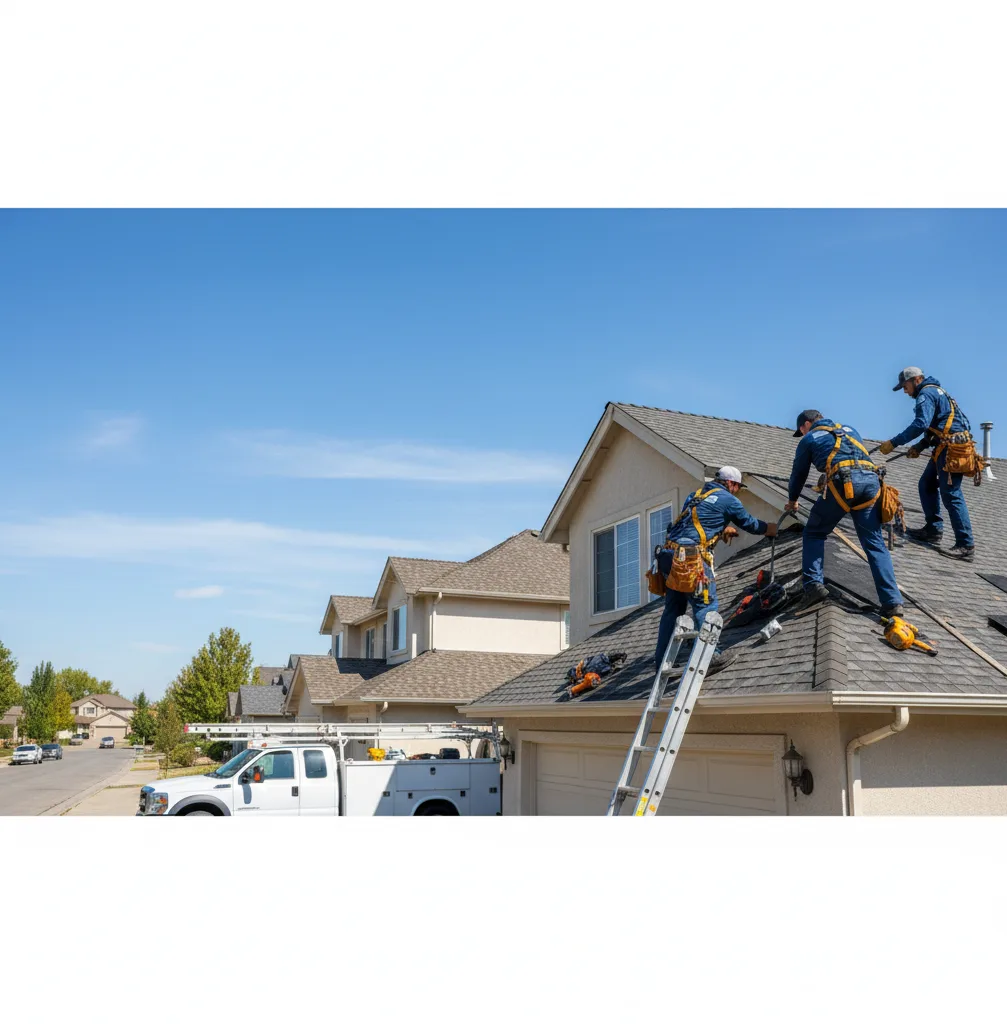 Roof Repair in Payne
